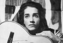 Chavela Vargas
