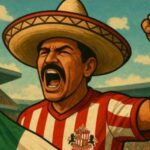 Fan art for Sunderland on X, formerly Twitter. (X)