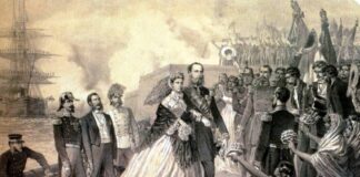 Maximilian and Carlota