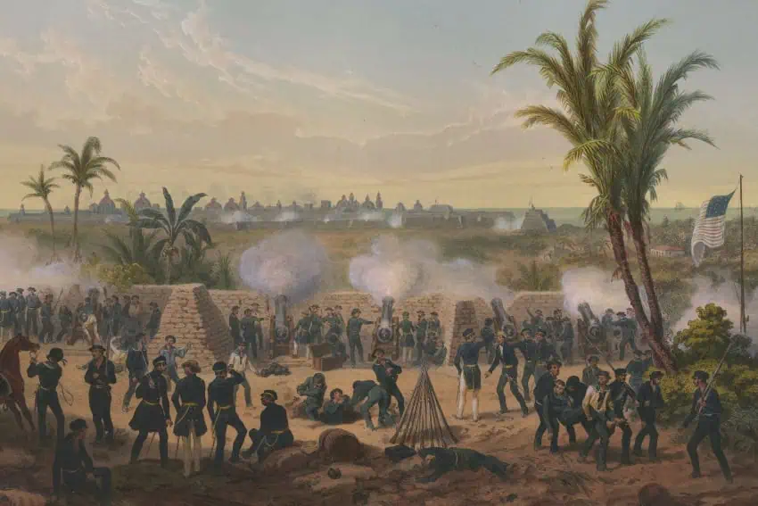 Bombardment of Veracruz