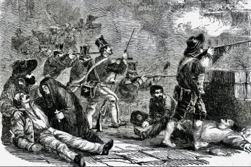 Ayutla Revolution