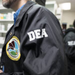A DEA agent