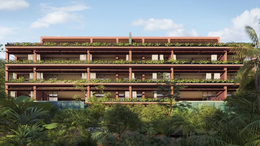 Siari, a Ritz Carlton Reserve