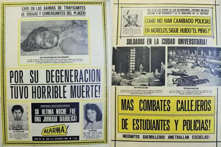 Revista Alarma!