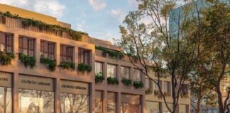 Armani Residences Masaryk