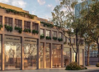 Armani Residences Masaryk