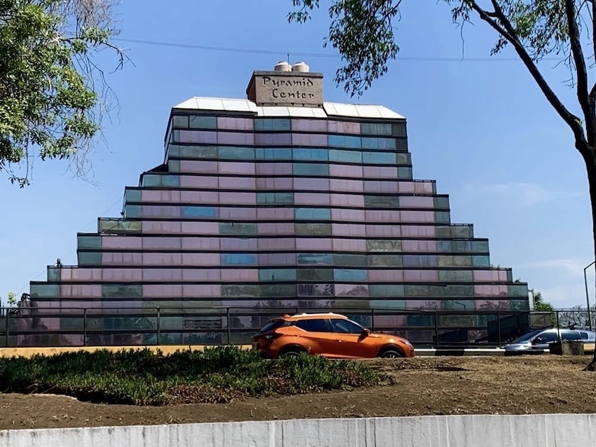 Pyramid Center