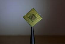 a semiconductor or chip