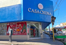 Casachina store