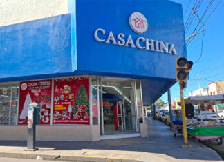 Casachina store