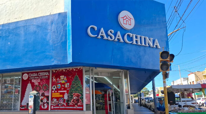 Casachina store