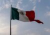 Mexican flag