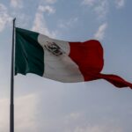Mexican flag