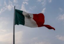 Mexican flag