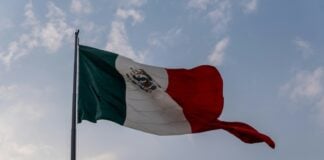 Mexican flag