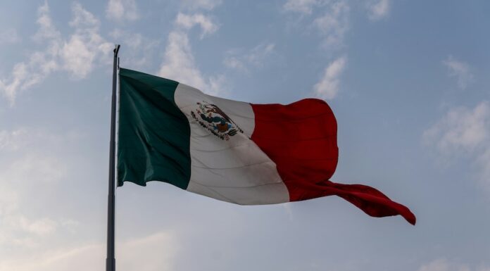 Mexican flag