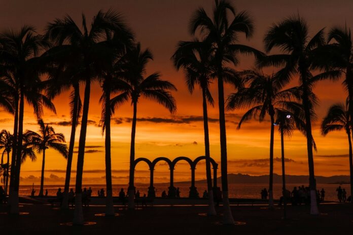 The Puerto Vallarta Malecon