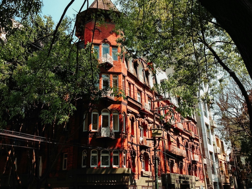 Casa de las Brujas