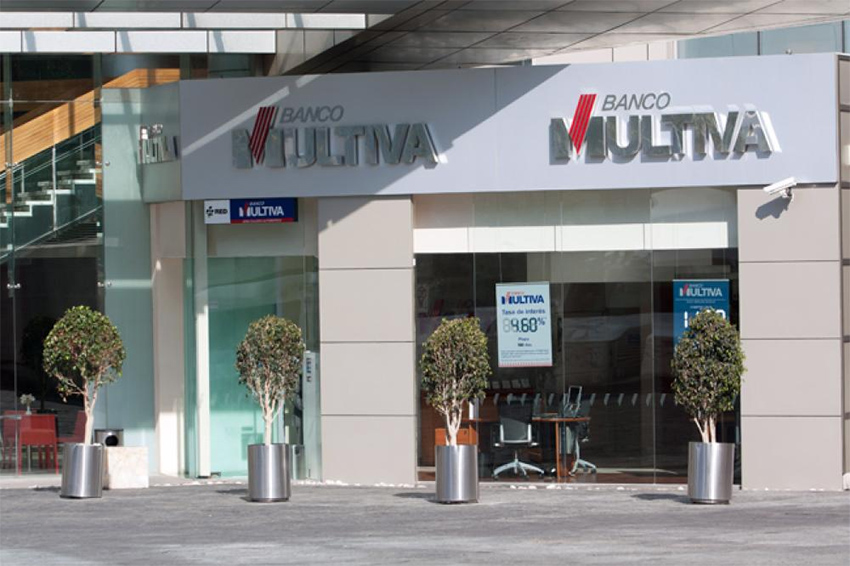 Banco Multiva storefront