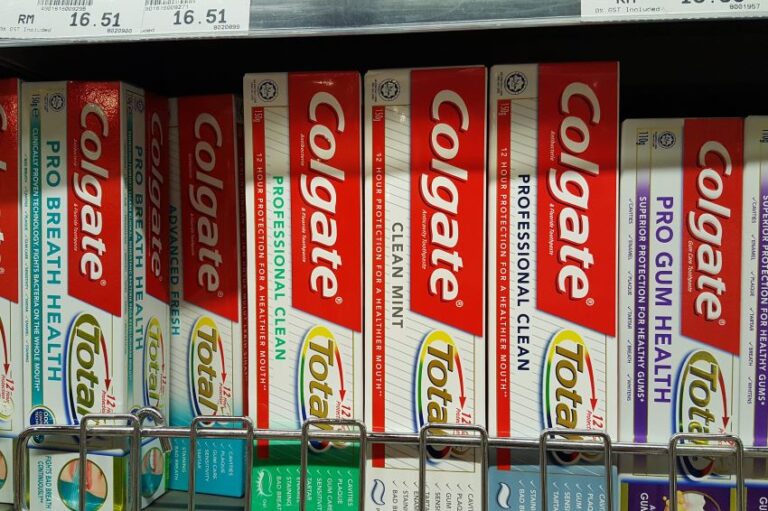 A popular Colgate toothpaste is recalled in Mexico