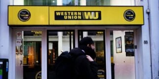 sending remittances via Western Union