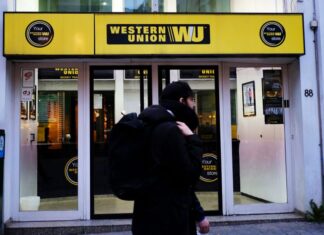 sending remittances via Western Union