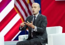 Stephen Miller