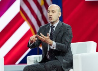 Stephen Miller