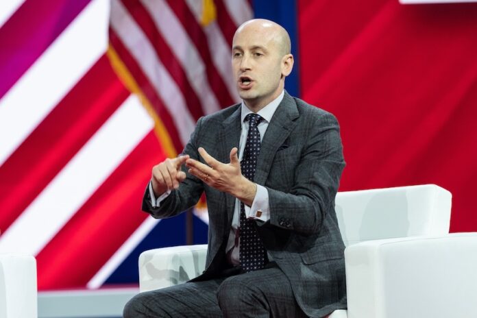Stephen Miller