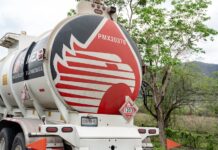 pemex truck