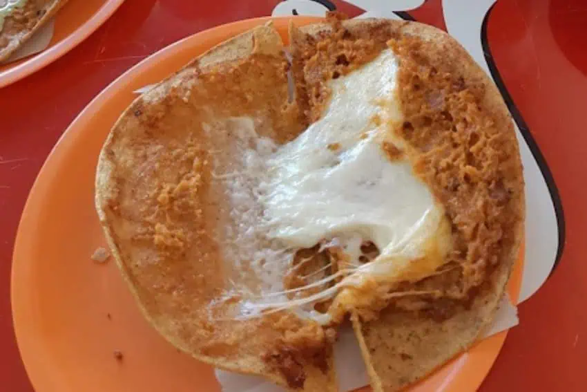 Taco envenenado