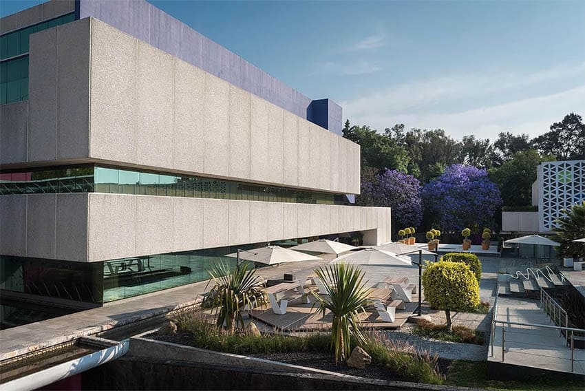 Boehringer Ingelheim's Xochimilco drug production facility