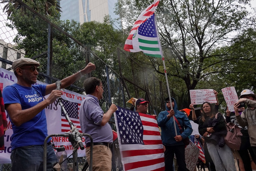 Poll: Majority of Mexicans think bilateral relationship with US is deteriorating