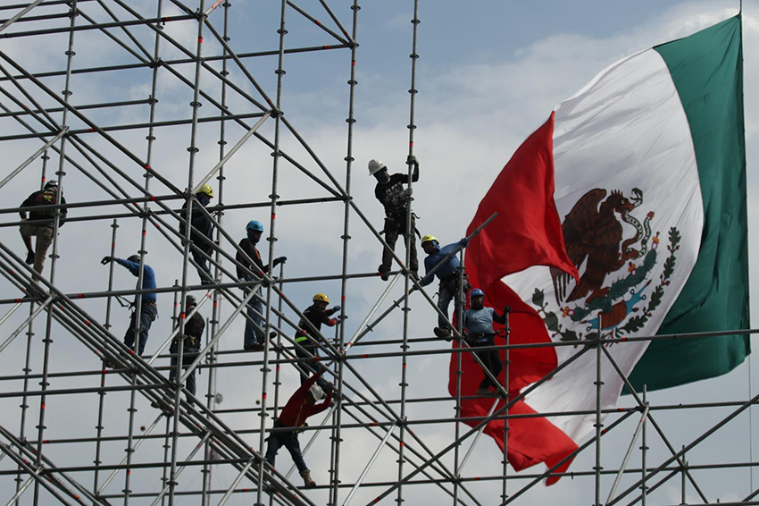 Mexico’s week in review: Bilateral tension and cooperation on display as Mexico welcomes its new judiciary