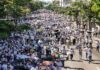 Culiacán peace march