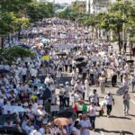Culiacán peace march