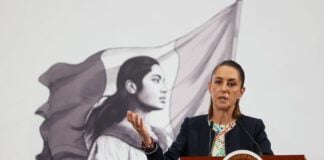 Sheinbaum mañanera 8 Sept 2025