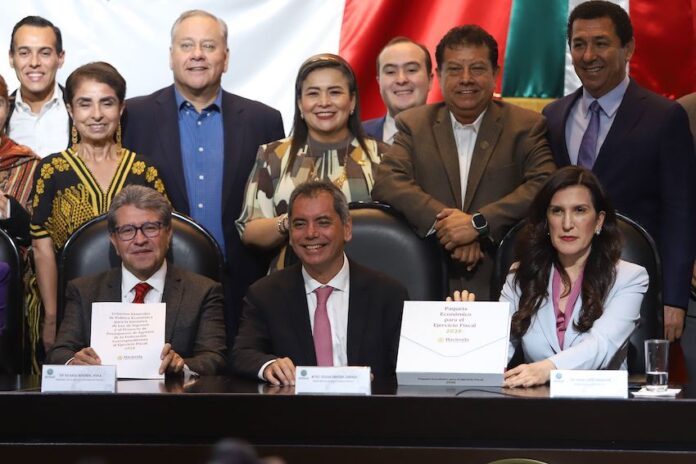 2026 economic package presentation