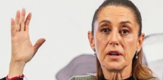 presdent sheinbaum in Sept 2025