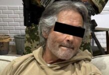 Hernán Bermúdez detained in Asunción, Paraguay