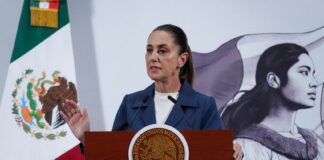 Sheinbaum Sept. 17, 2025