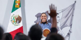 Sheinbaum mañanera Sept. 22, 2025