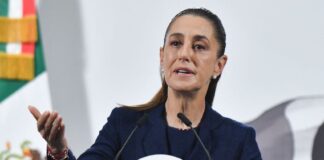 Sheinbaum 24 September 2025