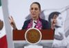 Claudia Sheinbaum, CIUDAD DE MÉXICO, 30 September 2025