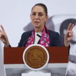 Claudia Sheinbaum, CIUDAD DE MÉXICO, 30 September 2025