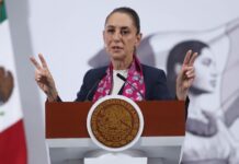 Claudia Sheinbaum, CIUDAD DE MÉXICO, 30 September 2025