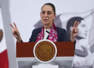 Claudia Sheinbaum, CIUDAD DE MÉXICO, 30 September 2025