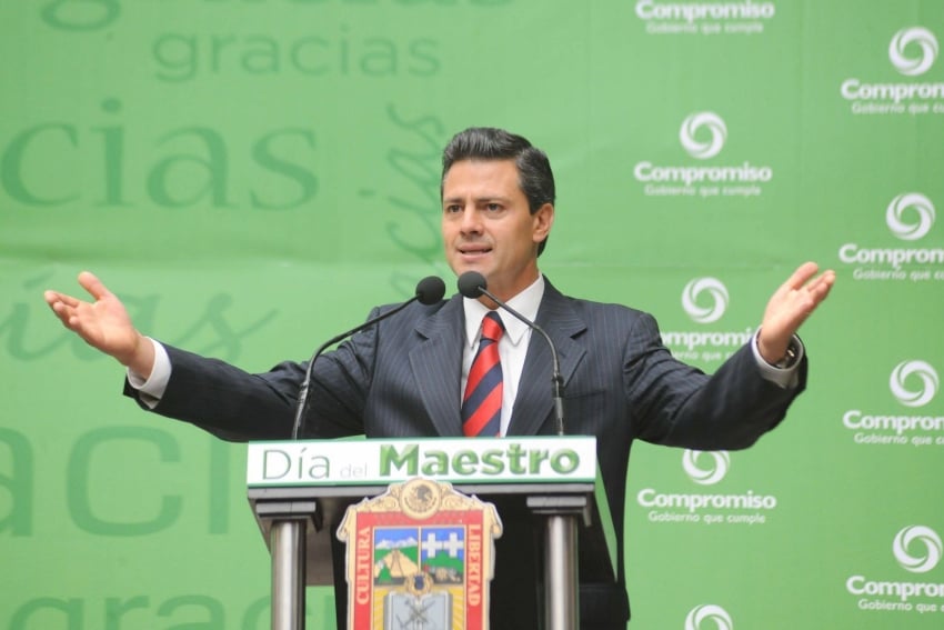 Enrique Peña Nieto