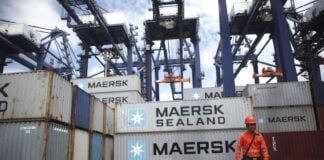 Exports from Mexico at Lázaro Cardenas