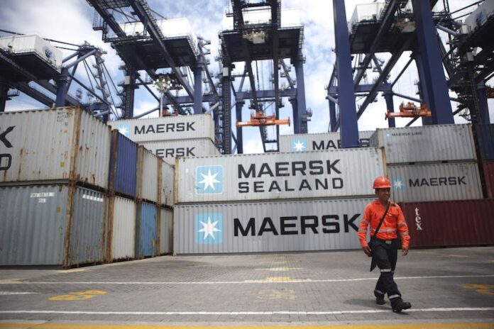 Exports from Mexico at Lázaro Cardenas